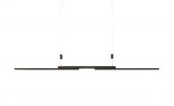 B-Leuchten LED-Pendelleuchte, up&down, anthrazit -Innenleuchten Verkaufsladen 11684812 3 202203101234