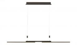 B-Leuchten LED-Pendelleuchte, up&down, anthrazit -Innenleuchten Verkaufsladen 11684812 7 202203101234