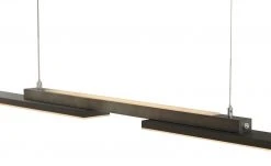 B-Leuchten LED-Pendelleuchte, up&down, anthrazit -Innenleuchten Verkaufsladen 11684812 8 202203101234