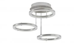 B-Leuchten LED-Deckenleuchte, 3-flammig, Alu-matt -Innenleuchten Verkaufsladen 11684813 4 202009032245