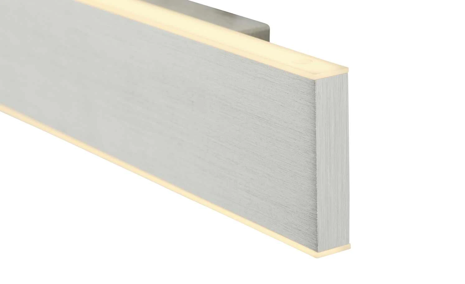 B-Leuchten LED-Wandleuchte, alu matt, up & down | alufarben 3 B-Leuchten LED-Wandleuchte, alu matt, up & down | alufarben – Bild 3