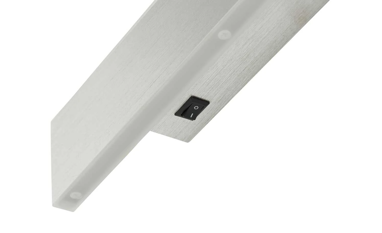 B-Leuchten LED-Wandleuchte, alu matt, up & down | alufarben 4 B-Leuchten LED-Wandleuchte, alu matt, up & down | alufarben – Bild 4