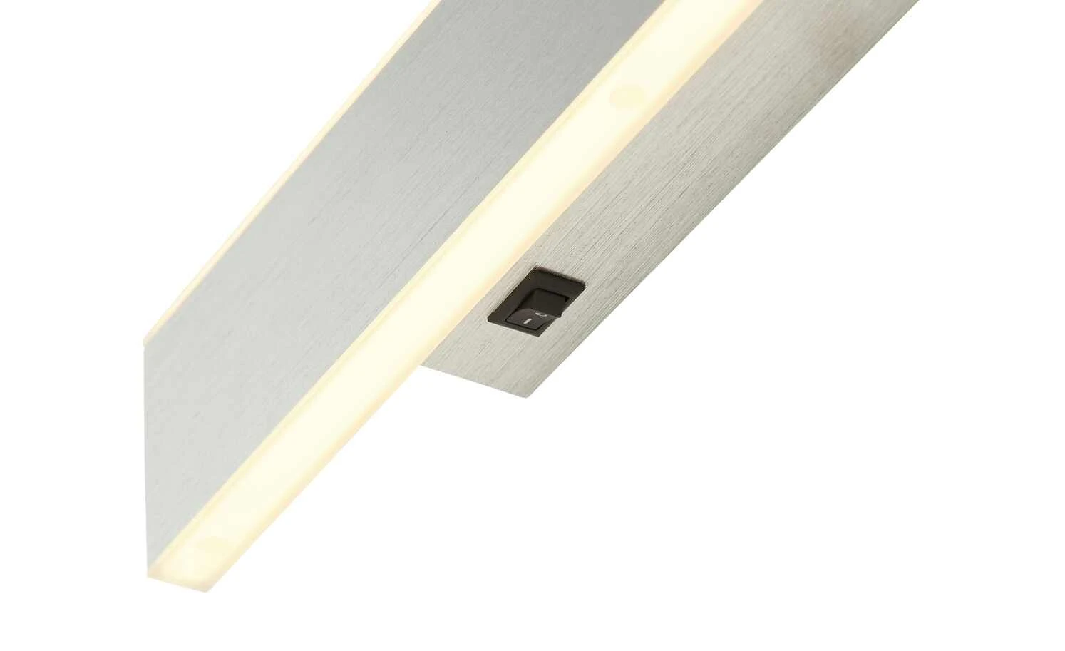 B-Leuchten LED-Wandleuchte, alu matt, up & down | alufarben 5 B-Leuchten LED-Wandleuchte, alu matt, up & down | alufarben – Bild 5