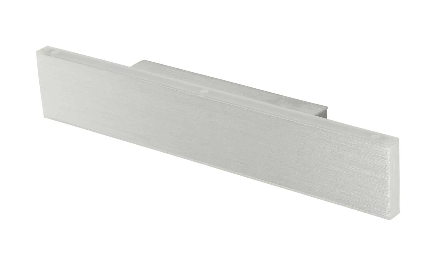 B-Leuchten LED-Wandleuchte, alu matt, up & down | alufarben 7 B-Leuchten LED-Wandleuchte, alu matt, up & down | alufarben – Bild 7