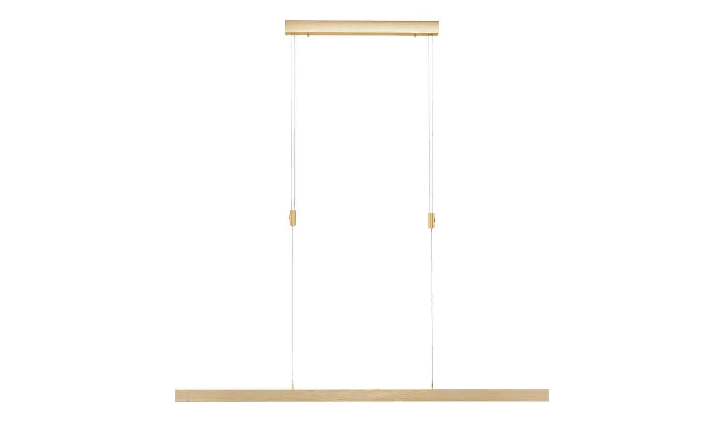 Paul Neuhaus LED-Pendelleuchte, messing-matt mit Touchdimmer 8 Paul Neuhaus LED-Pendelleuchte, messing-matt mit Touchdimmer – Bild 8