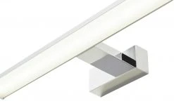 Paul Neuhaus LED-Bad-Wandleuchte, chrom ´klein´ -Innenleuchten Verkaufsladen 11684896 2 202009260316