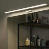 Paul Neuhaus LED-Bad-Wandleuchte, chrom ´mittel´