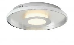 Fischer-Honsel LED-Deckenleuchte, chrom/alu -Innenleuchten Verkaufsladen 11684917 2 202102032234