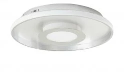 Fischer-Honsel LED-Deckenleuchte, chrom/alu -Innenleuchten Verkaufsladen 11684917 3 202102032234