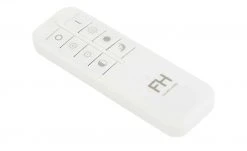 Fischer-Honsel LED-Deckenleuchte weiß ´quadratisch geschwungen` -Innenleuchten Verkaufsladen 11684926 8 202109231234