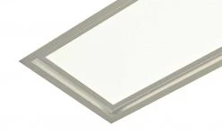 Fischer-Honsel LED-Deckenleuchte, silberfarben mit Fernbedienung -Innenleuchten Verkaufsladen 11684936 1 202105192232