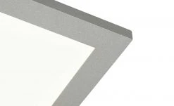 Fischer-Honsel LED-Deckenleuchte, silberfarben mit Fernbedienung -Innenleuchten Verkaufsladen 11684936 2 202105192232