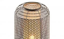 Stehleuchte, 1-flammig, Metall Schwarz / Gold -Innenleuchten Verkaufsladen 11684954 4 202012281333