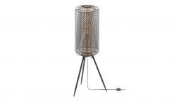 Stehleuchte, 1-flammig, Metall Schwarz / Gold -Innenleuchten Verkaufsladen 11684954 6 202012281333