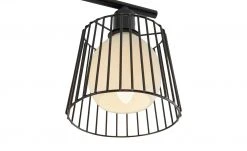 Deckenleuchte, 4-flammig, Draht/schwarz 10 Deckenleuchte, 4-flammig, Draht/schwarz -Innenleuchten Verkaufsladen 11684956 3 202007080958