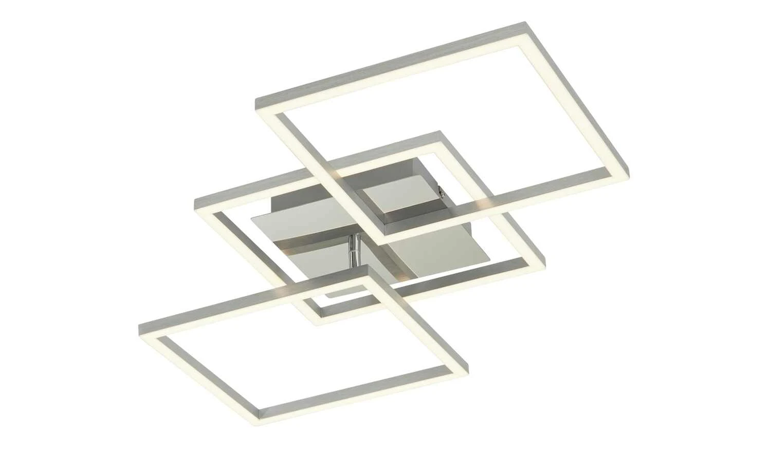 LED-Deckenleuchte, chrom 3 LED-Deckenleuchte, chrom – Bild 3