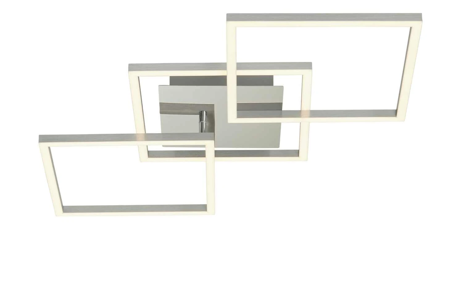 LED-Deckenleuchte, chrom 2 LED-Deckenleuchte, chrom – Bild 2