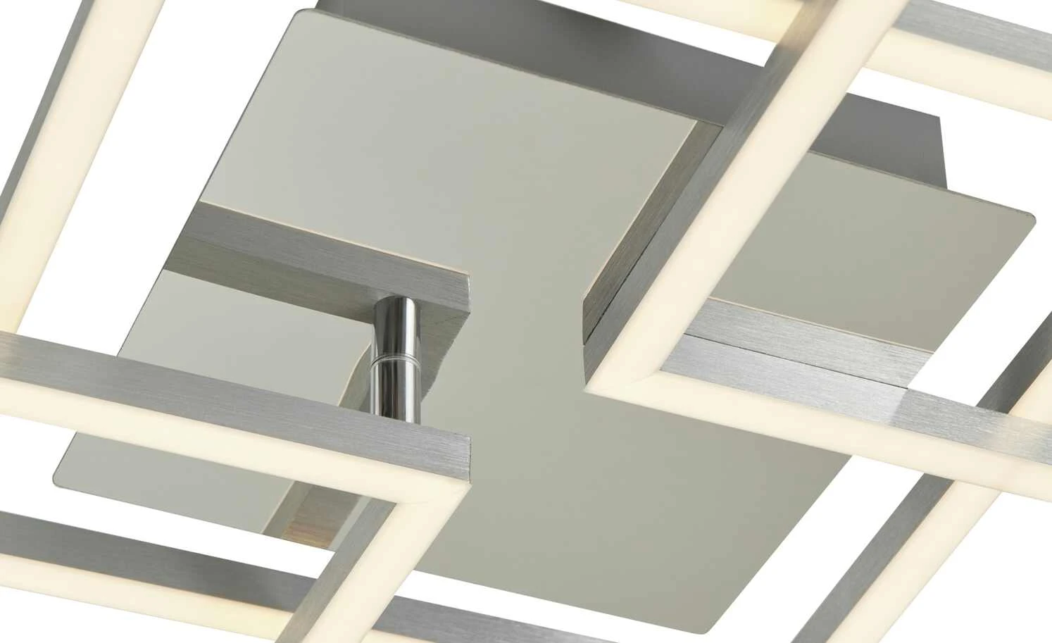 LED-Deckenleuchte, chrom 5 LED-Deckenleuchte, chrom – Bild 5