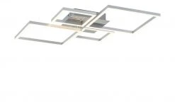 LED-Deckenleuchte, chrom/silberfarben -Innenleuchten Verkaufsladen 11684995 7 202012042238
