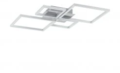 LED-Deckenleuchte, chrom/silberfarben -Innenleuchten Verkaufsladen 11684995 8 202012042238