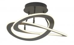 Trio LED-Deckenleuchte, anthrazit -Innenleuchten Verkaufsladen 11685015 2 202103162233