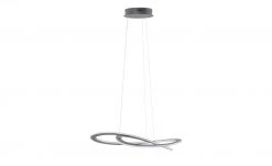 Trio LED-Pendelleuchte, anthrazit -Innenleuchten Verkaufsladen 11685016 3 202104122233