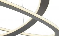 Trio LED-Pendelleuchte, anthrazit -Innenleuchten Verkaufsladen 11685016 4 202104122233