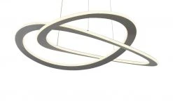 Trio LED-Pendelleuchte, anthrazit -Innenleuchten Verkaufsladen 11685016 6 202104122233