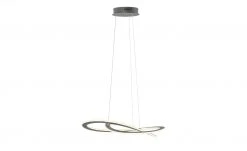 Trio LED-Pendelleuchte, anthrazit -Innenleuchten Verkaufsladen 11685016 7 202104122233