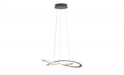 Trio LED-Pendelleuchte, anthrazit -Innenleuchten Verkaufsladen 11685016 8 202104122233