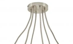 Wofi Deckenleuchte, 6-flammig nickel matt, Flexarme -Innenleuchten Verkaufsladen 11685057 4 202003021341