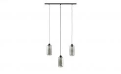 Pendelleuchte, 3-flammig, Glas graphitfarben 11 Pendelleuchte, 3-flammig, Glas graphitfarben -Innenleuchten Verkaufsladen 11685136 5 202009182242