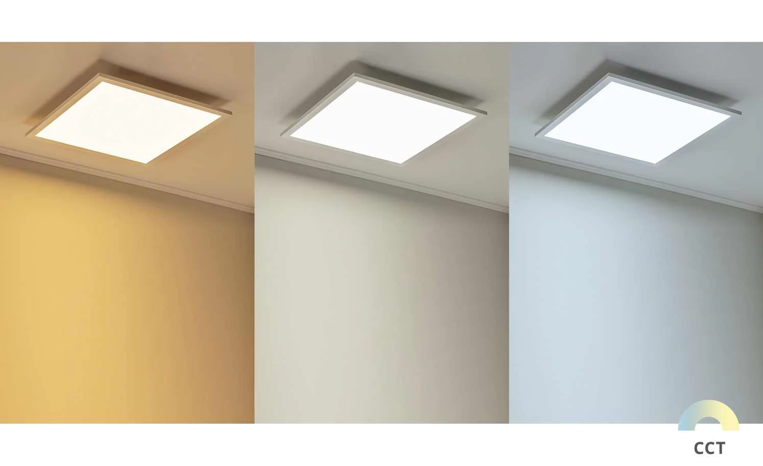 Paul Neuhaus Smart Home-Deckenleuchte, 1-flammig, weiß 3 Paul Neuhaus Smart Home-Deckenleuchte, 1-flammig, weiß – Bild 3