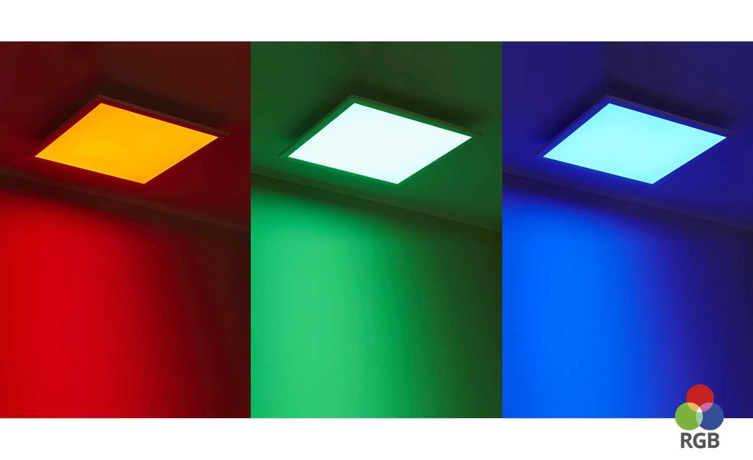 Paul Neuhaus Smart Home-Deckenleuchte, 1-flammig, weiß 2 Paul Neuhaus Smart Home-Deckenleuchte, 1-flammig, weiß – Bild 2