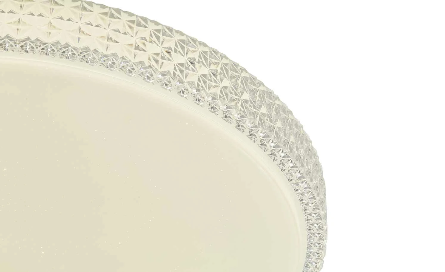 Paul Neuhaus Smart Home-Deckenleuchte, 1-flammig, Kristalloptik 9 Paul Neuhaus Smart Home-Deckenleuchte, 1-flammig, Kristalloptik – Bild 9