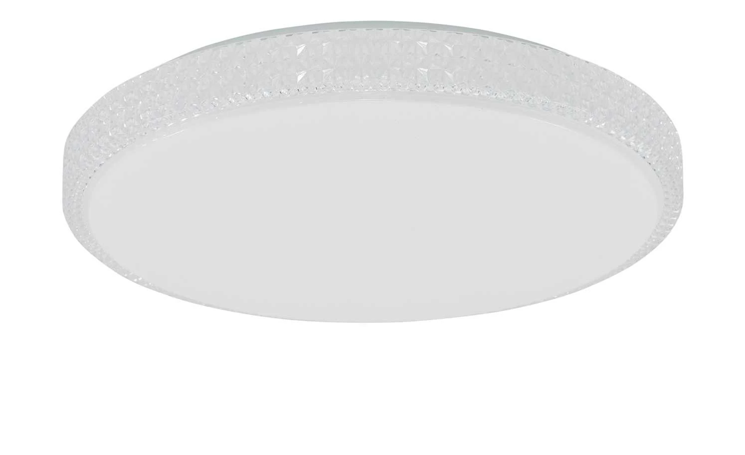 Paul Neuhaus Smart Home-Deckenleuchte, 1-flammig, Kristalloptik 5 Paul Neuhaus Smart Home-Deckenleuchte, 1-flammig, Kristalloptik – Bild 5