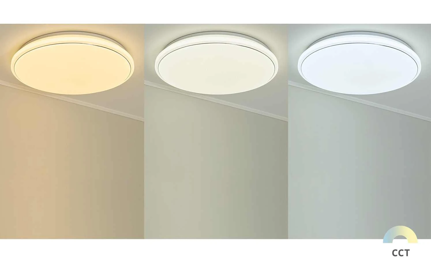 Paul Neuhaus Smart Home-Deckenleuchte, 1-flammig 4 Paul Neuhaus Smart Home-Deckenleuchte, 1-flammig – Bild 4