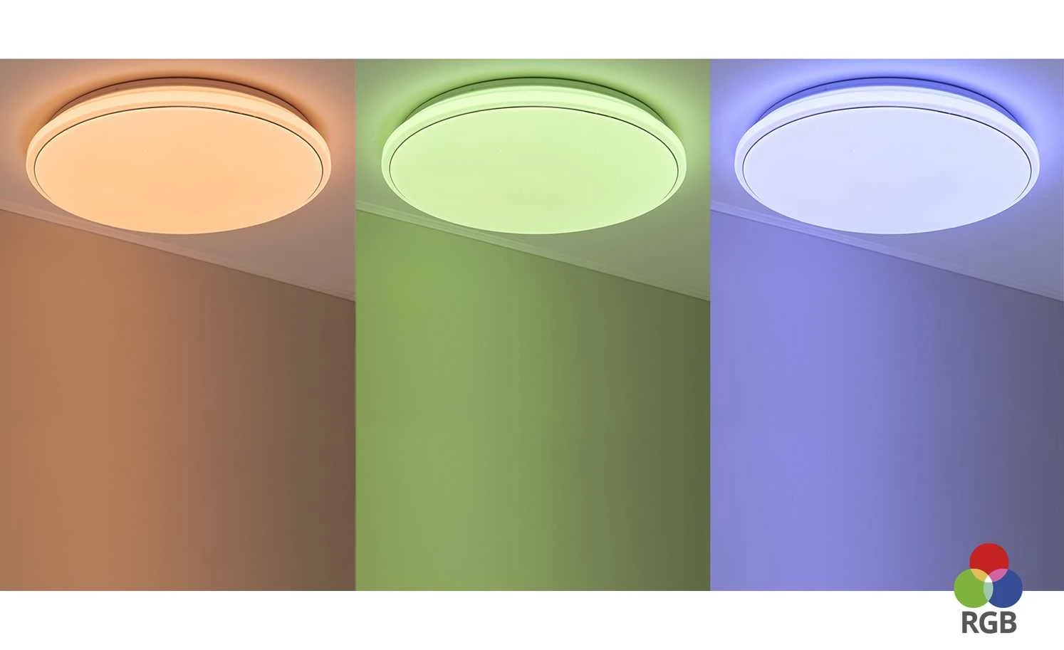 Paul Neuhaus Smart Home-Deckenleuchte, 1-flammig 2 Paul Neuhaus Smart Home-Deckenleuchte, 1-flammig – Bild 2