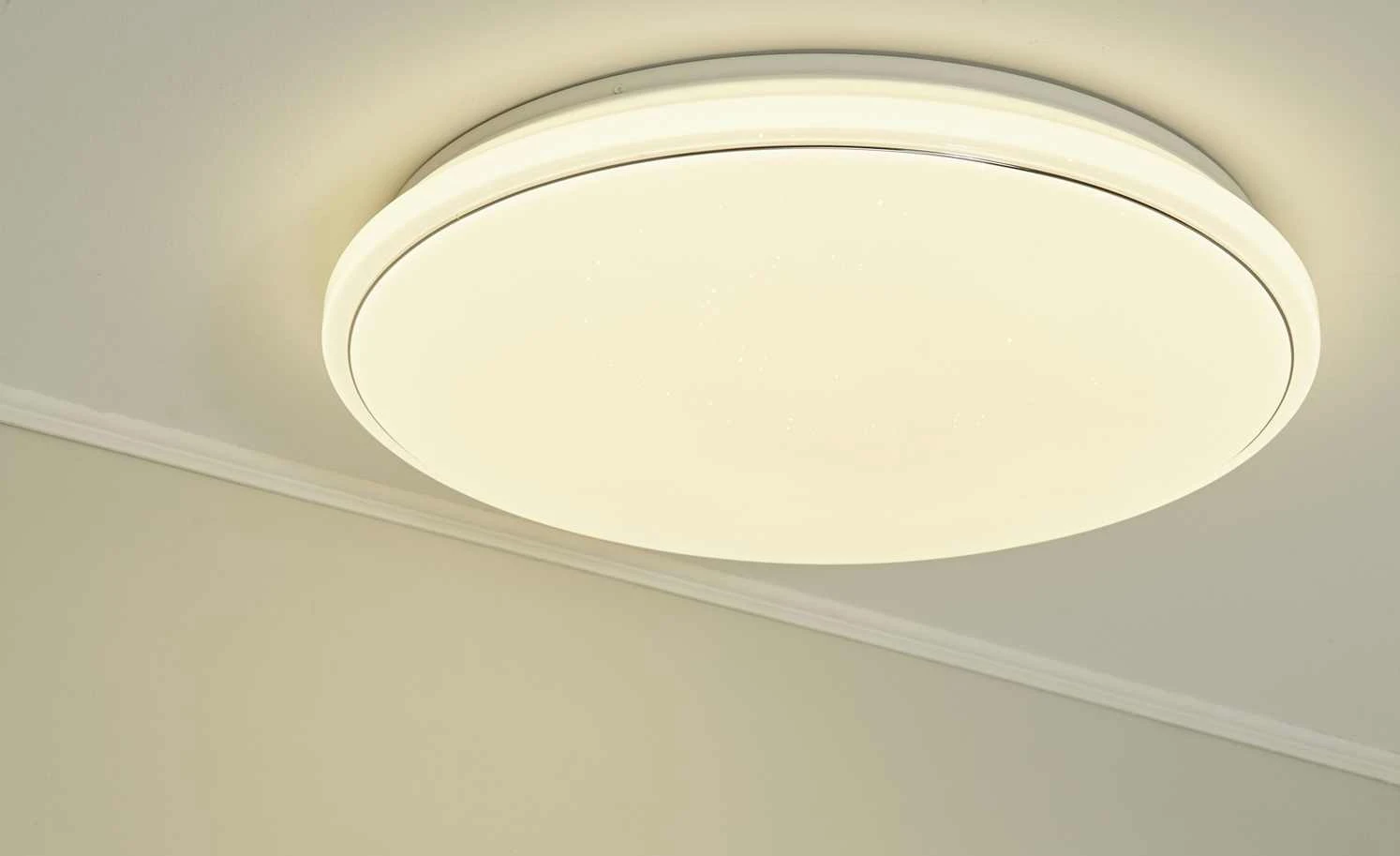 Paul Neuhaus Smart Home-Deckenleuchte, 1-flammig 1 Paul Neuhaus Smart Home-Deckenleuchte, 1-flammig