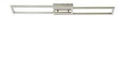 Paul Neuhaus Smart Home-Deckenleuchte, 2-flammig, Nickel matt 11 Paul Neuhaus Smart Home-Deckenleuchte, 2-flammig, Nickel matt -Innenleuchten Verkaufsladen 11685174 5 202001302236