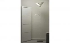 Paul Neuhaus Smart Home-Deckenfluter, 3-flammig, Nickel matt -Innenleuchten Verkaufsladen 11685178 1 202002052235