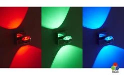 Paul Neuhaus Smart Home-Wandleuchte, 2-flammig, Nickel matt 12 Paul Neuhaus Smart Home-Wandleuchte, 2-flammig, Nickel matt -Innenleuchten Verkaufsladen 11685181 3 202002052236