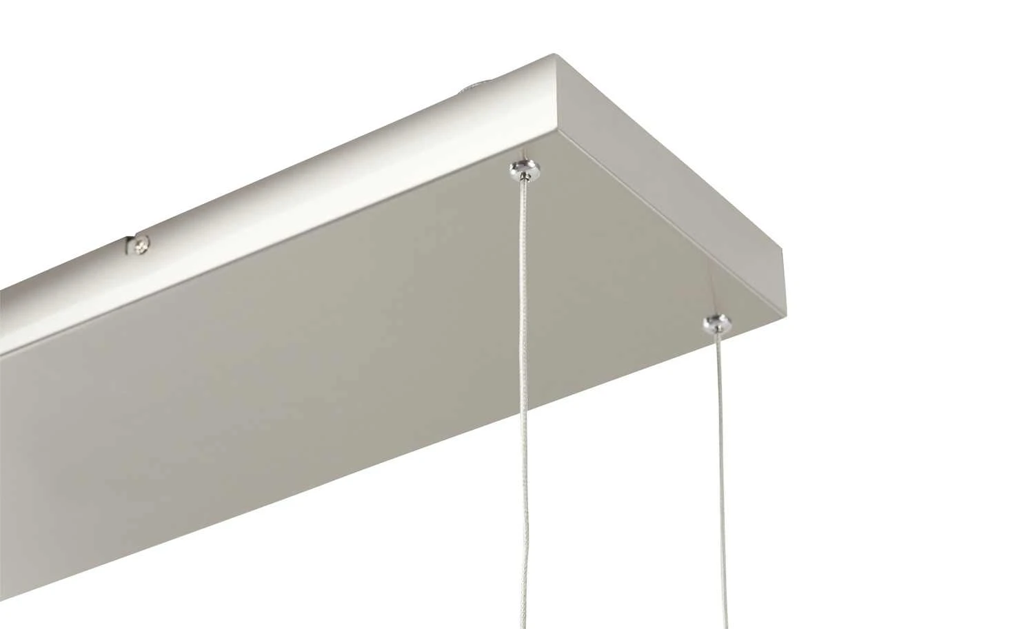 Paul Neuhaus Smart Home-Pendelleuchte, 8-flammig, Nickel matt 6 Paul Neuhaus Smart Home-Pendelleuchte, 8-flammig, Nickel matt – Bild 6