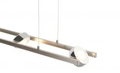 Paul Neuhaus Smart Home-Pendelleuchte, 8-flammig, Nickel matt 22 Paul Neuhaus Smart Home-Pendelleuchte, 8-flammig, Nickel matt -Innenleuchten Verkaufsladen 11685182 10 202002052235