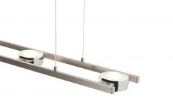 Paul Neuhaus Smart Home-Pendelleuchte, 8-flammig, Nickel matt 18 Paul Neuhaus Smart Home-Pendelleuchte, 8-flammig, Nickel matt -Innenleuchten Verkaufsladen 11685182 2 202002052235