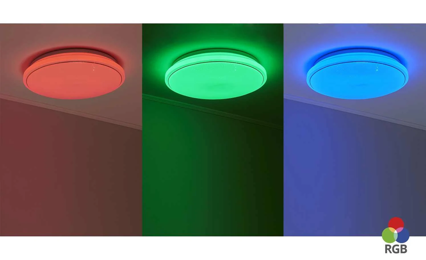 Paul Neuhaus Smart Home-Deckenleuchte, 1-flammig 3 Paul Neuhaus Smart Home-Deckenleuchte, 1-flammig – Bild 3