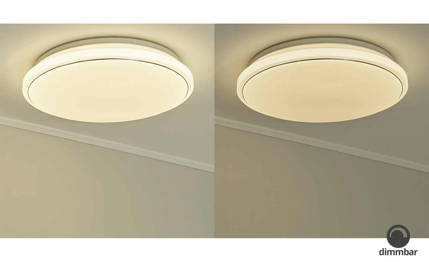 Paul Neuhaus Smart Home-Deckenleuchte, 1-flammig 2 Paul Neuhaus Smart Home-Deckenleuchte, 1-flammig – Bild 2