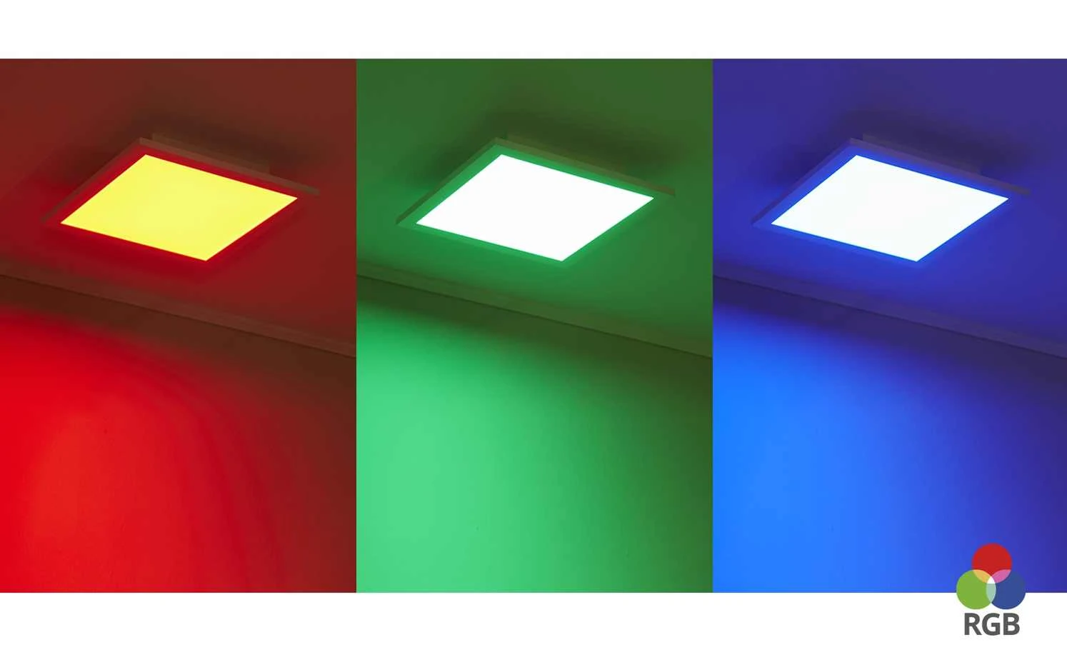 Paul Neuhaus Smart Home-Deckenleuchte, 1-flammig, weiß 2 Paul Neuhaus Smart Home-Deckenleuchte, 1-flammig, weiß – Bild 2