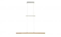 LED-Pendelleuchte, 1-flammig, Eiche natur -Innenleuchten Verkaufsladen 11685213 3 202009172241