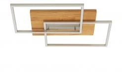 LED-Deckenleuchte, 2-flammig, Eiche natur -Innenleuchten Verkaufsladen 11685215 4 202012142250